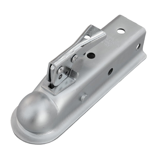 KIMPEX COUPLER 2 BALL, 2" FRAME 3500LBS 100104