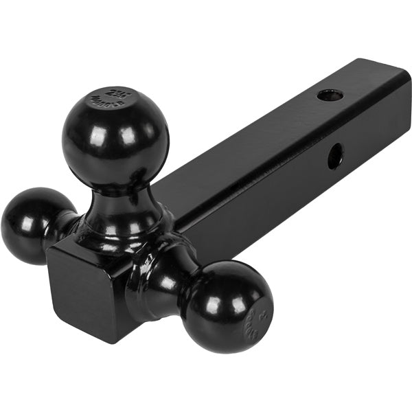 KIMPEX TRI BALL 1 7/8"-2"-2 5/16" BK/BK 120214
