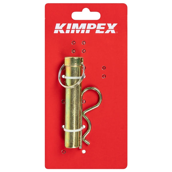 KIMPEX PIN & CLIPS  3/4" X  3 1/4" LONG 220104