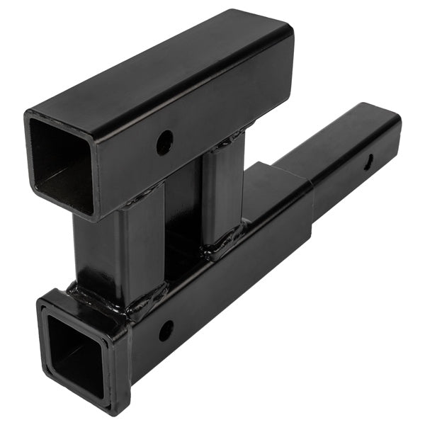 KIMPEX DUAL HITCH EXT 2"SHANK, 2"TUBE, 6.25"H 120705
