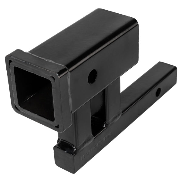 KIMPEX HITCH EXT 1 1/4"SHANK, 2"TUBE, 4.5"H 120730
