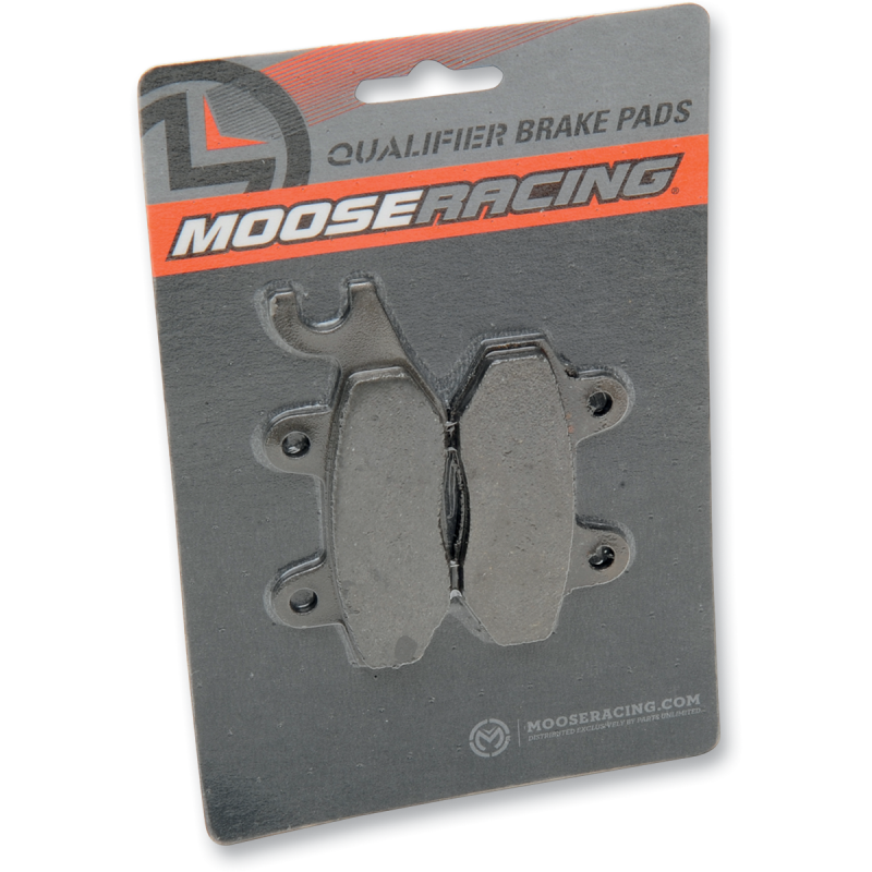 MOOSE RACING MOOSE ORGANIC PADS M412-ORG