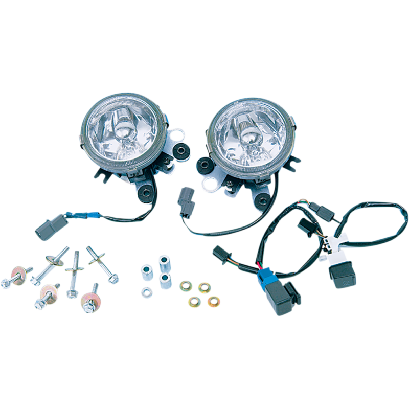 SHOW CHROME REPLACEMENT CLEAR LENS 10-604L