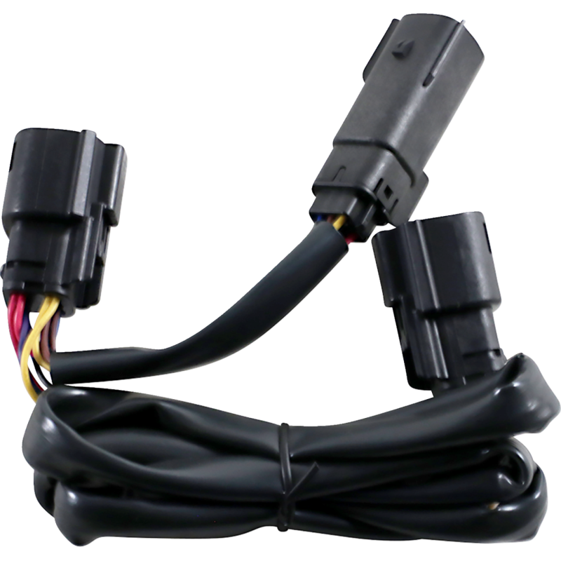 CUSTOM DYNAMICS HARNESS TOUR PAK CD-TP-QD-14
