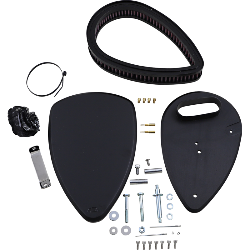 BARON BIG AIR KT SM VSTR1100 BK BA-2041-00B
