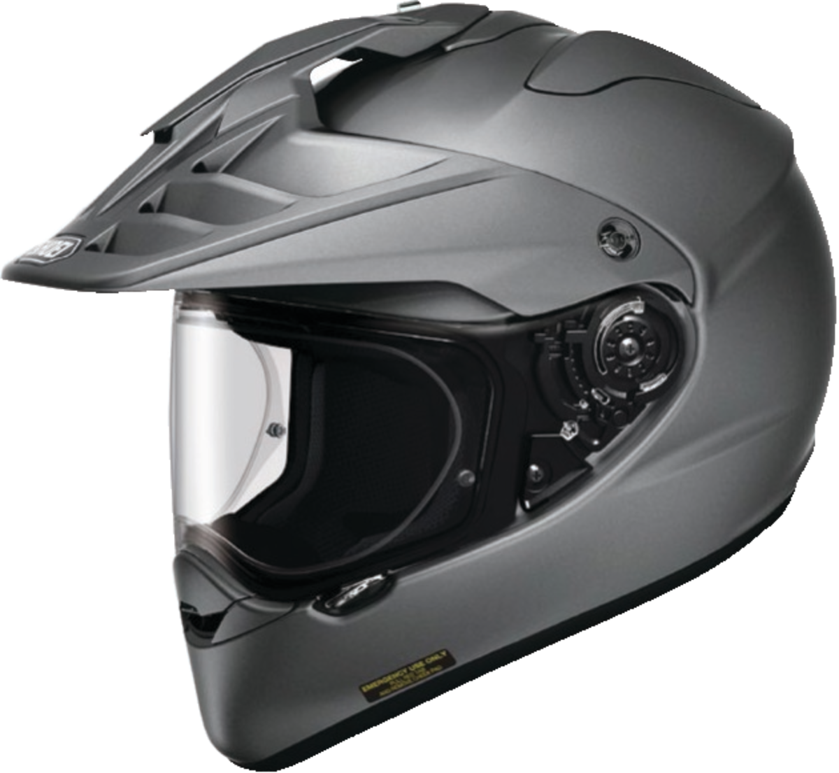 SHOEI HORNET X2 MATTE DEEP GREY XS HX2K MTDGY1 SNL