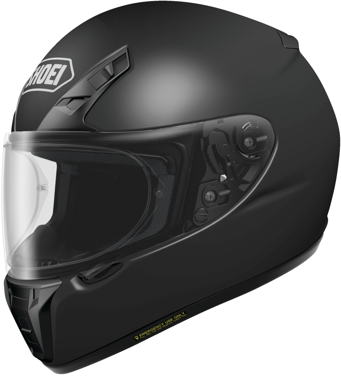 SHOEI RF-SR MATTE BLK L RFSR MTBLK4 SNL