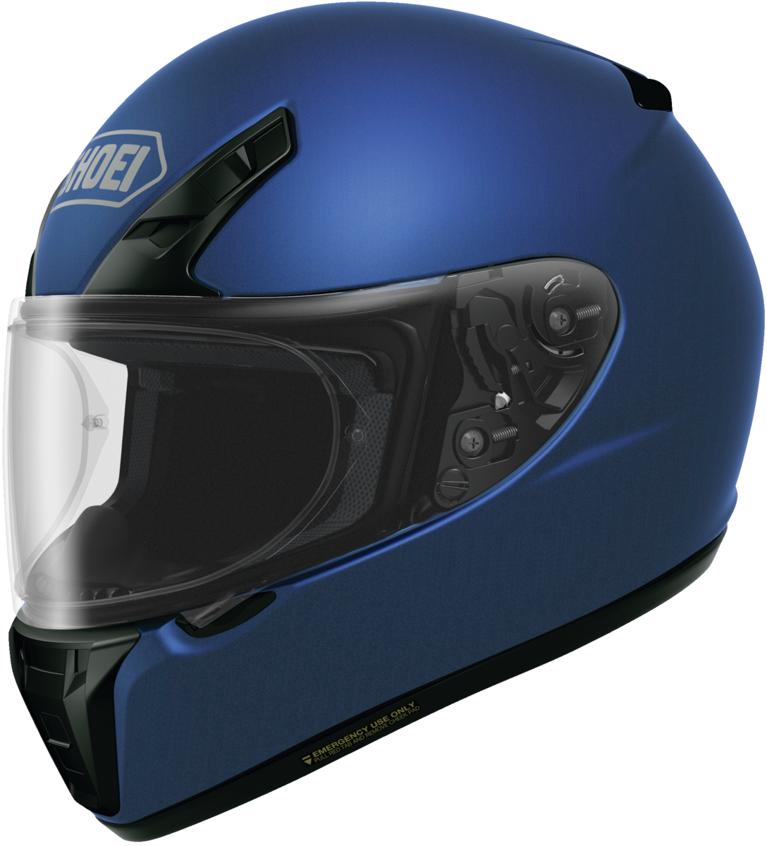 SHOEI RF-SR MATTE BLUE MET XL RFSR MTBLM5 SNL