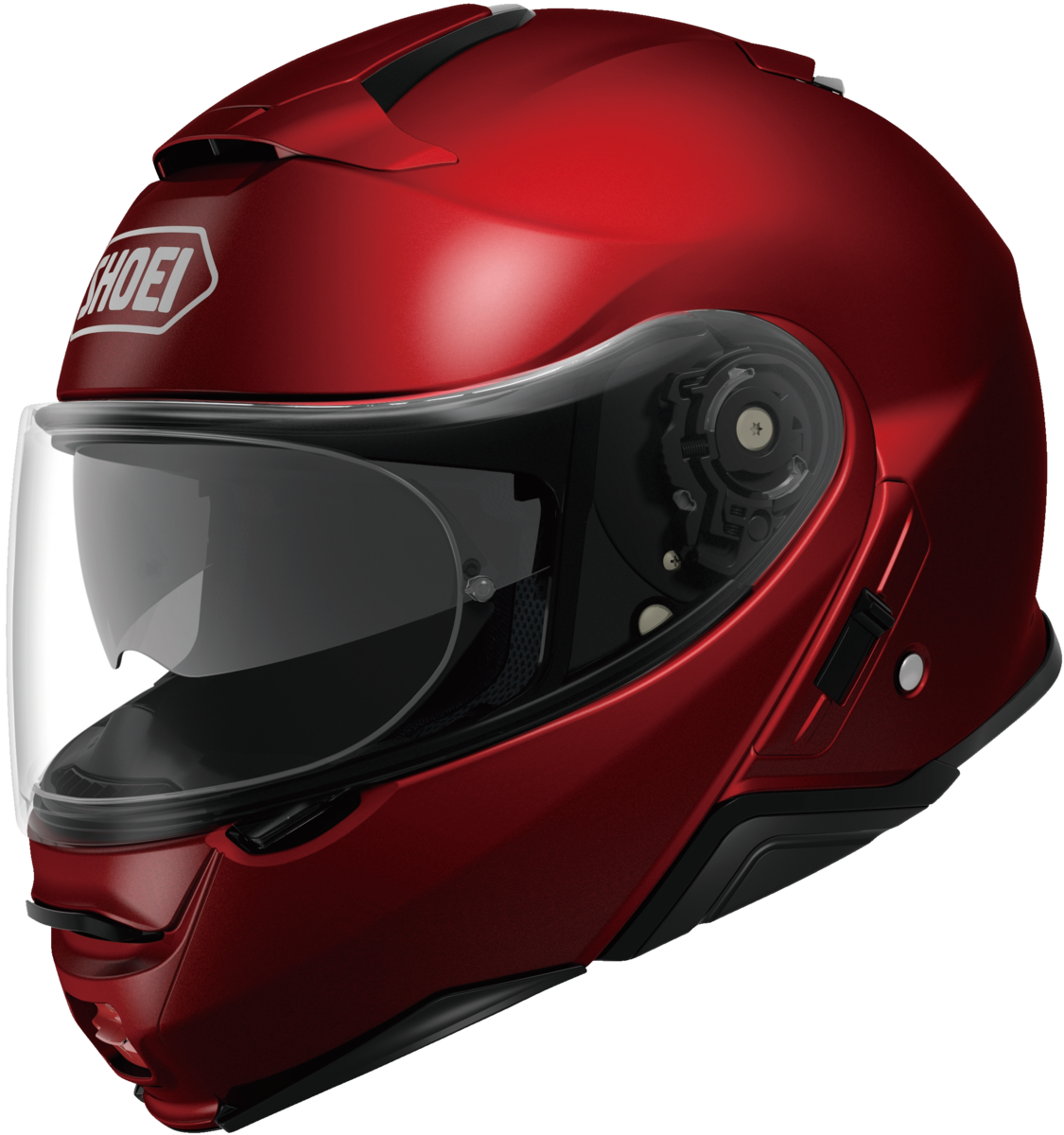 SHOEI NEOTEC II WINE RED XL 116011107