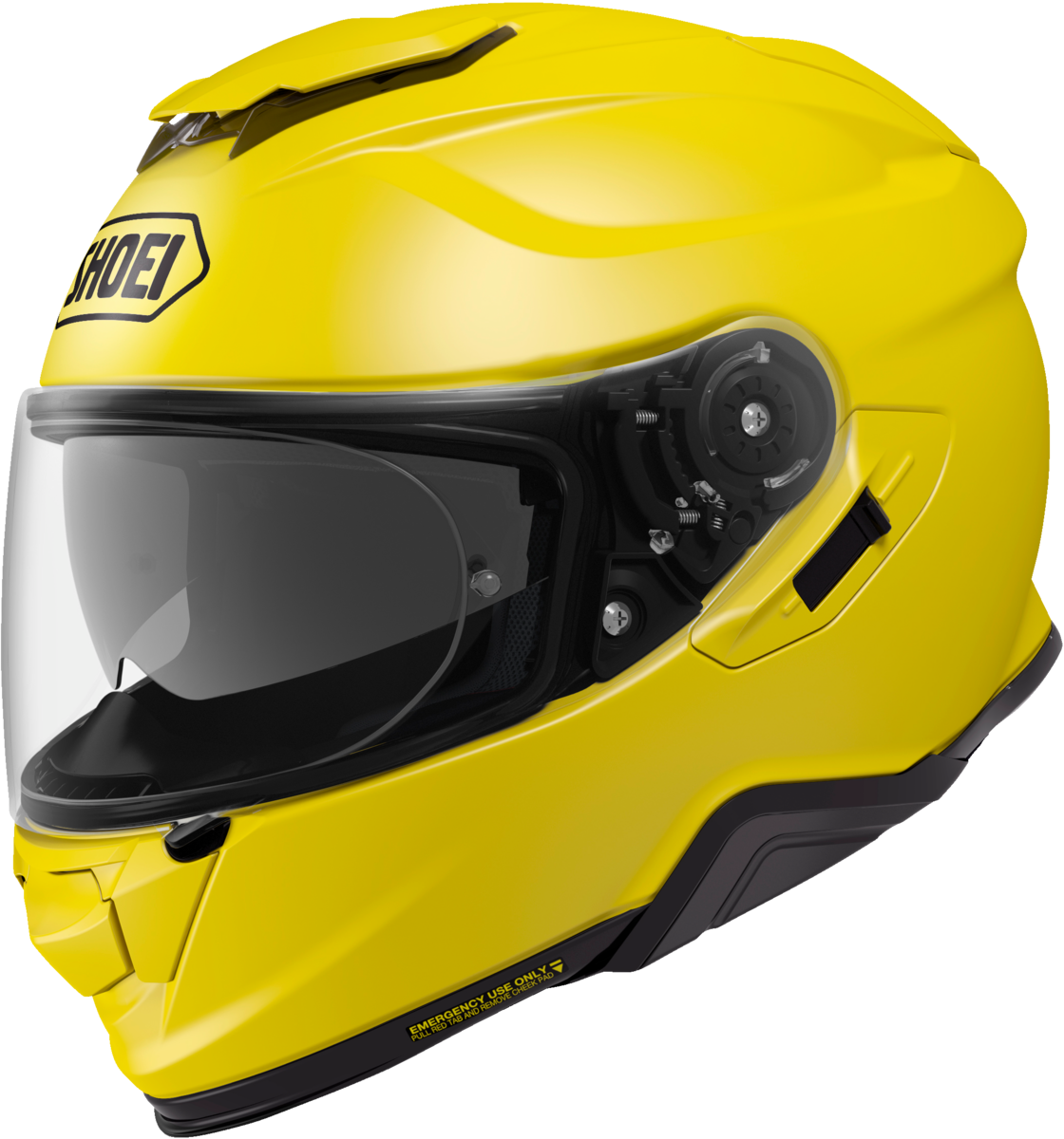 SHOEI GT-AIR 2 BRILLIANT YELLOW XS GTA2 BRYLW1 SNL