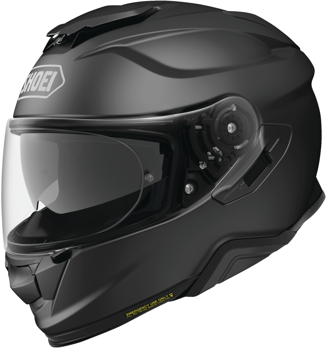 SHOEI GT-AIR 2 MATTE BLACK XL GTA2 MTBLK5 SNL