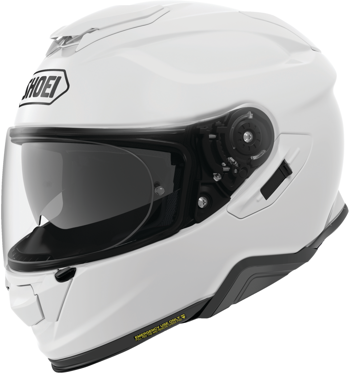 SHOEI GT-AIR 2 WHITE L GTA2 WHT 4 SNL