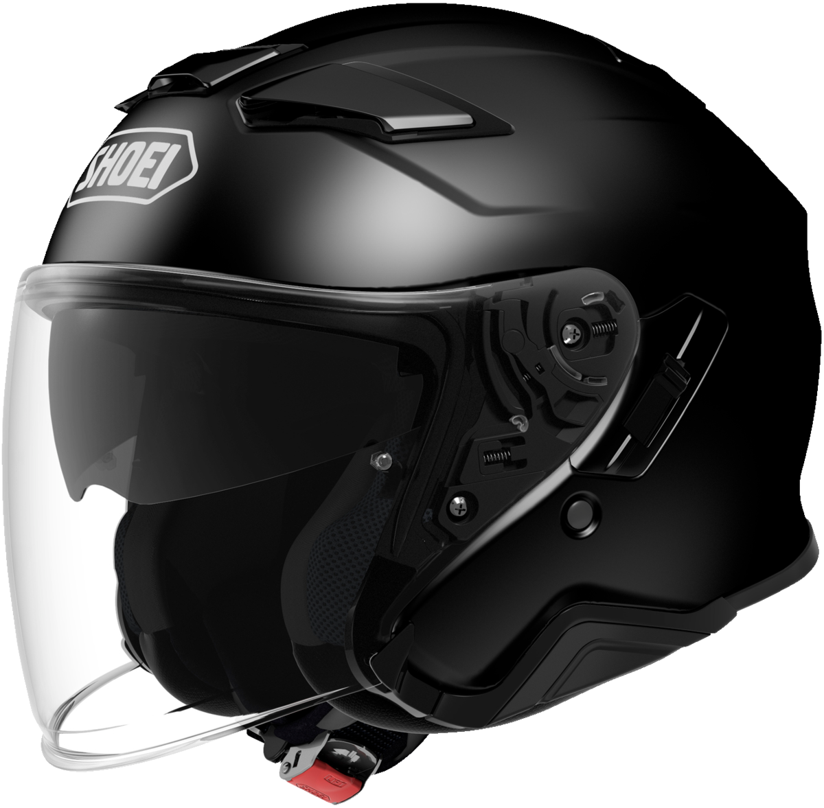 SHOEI J-CRUISE 2 BLACK M JCR2 BLK 3 SNL