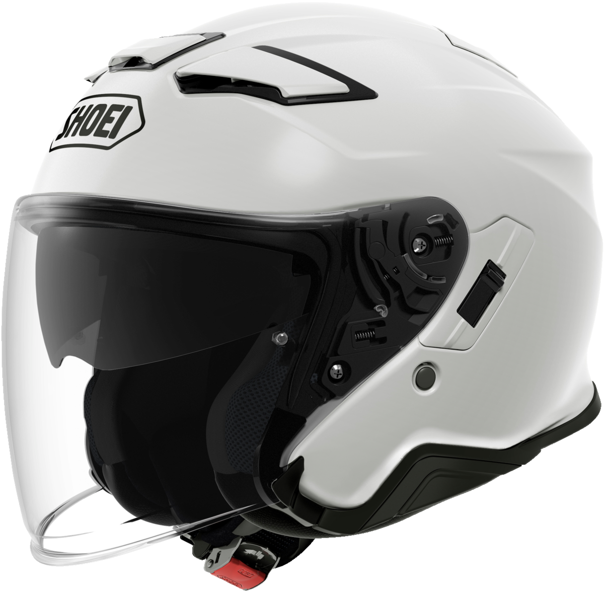 SHOEI J-CRUISE 2 WHITE M JCR2 WHT 3 SNL