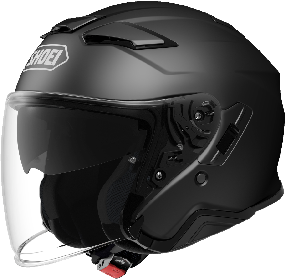 SHOEI J-CRUISE 2 MATTE BLK XL JCR2 MTBLK5 SNL