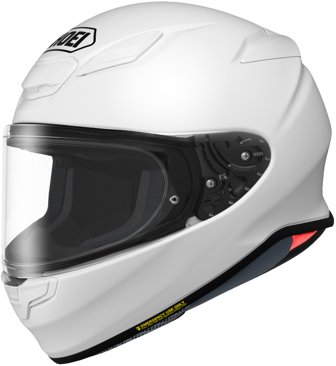 SHOEI RF-1400 WHITE XXL R14K WHT 6 SNL