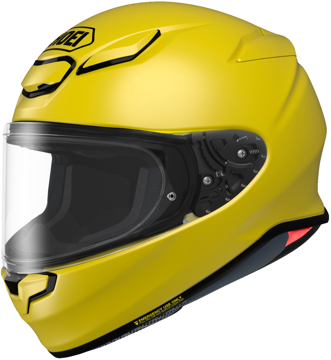 SHOEI RF-1400 BR.YELLOW XL R14K BRYLW5 SNL