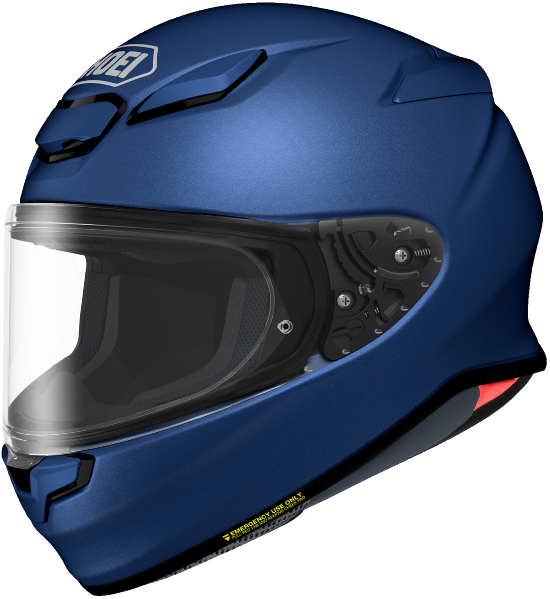 SHOEI RF-1400 MT.BLUE.M L R14K MTBLM4 SNL