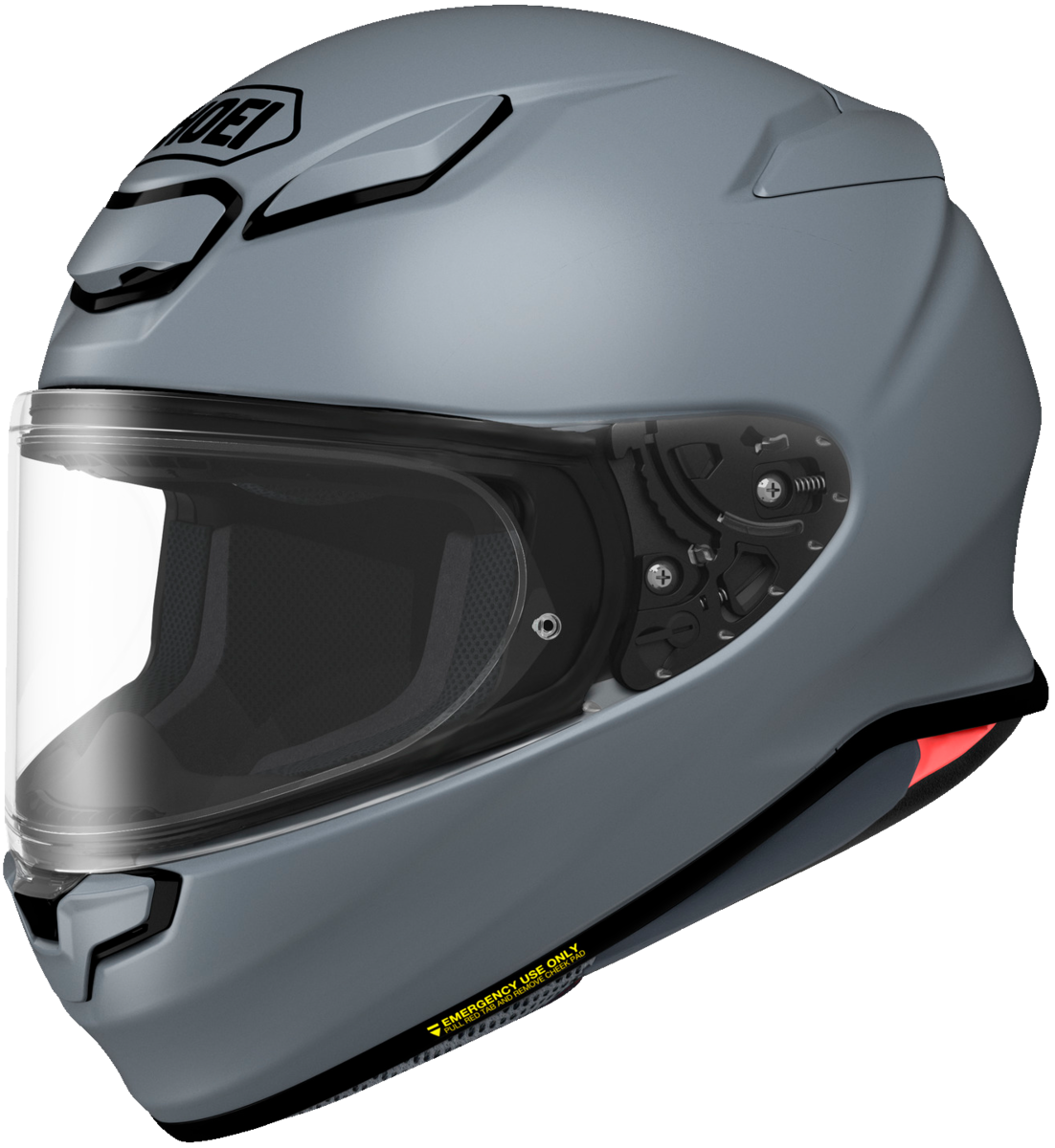 SHOEI RF-1400 BASALT GREY L R14K BAGRY4 SNL