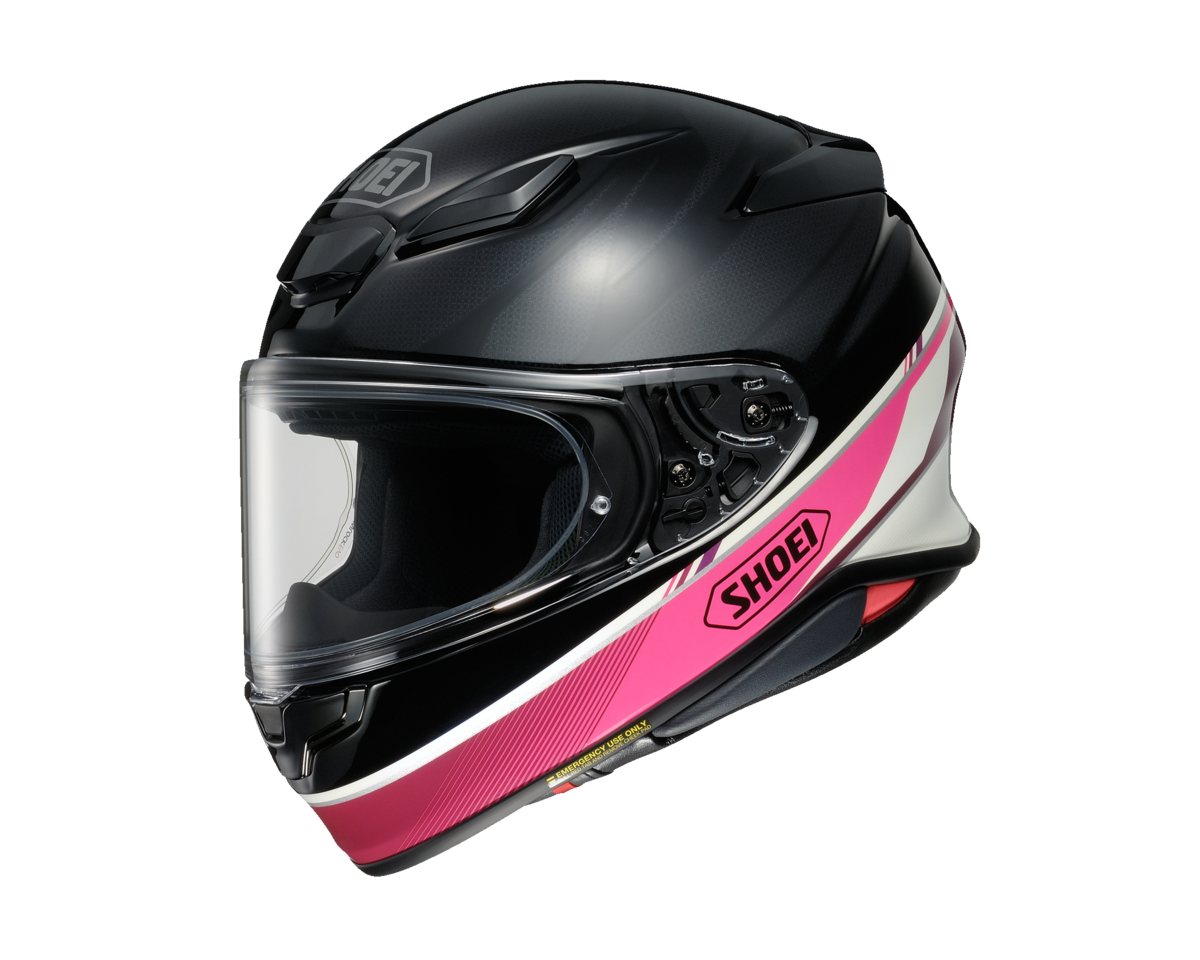 SHOEI RF-1400 NOCTURNE TC-7 XS R140NOCTN 7 1 SNL
