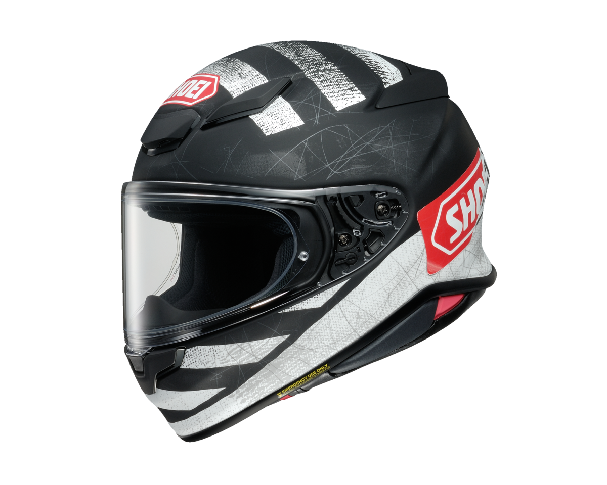 SHOEI RF-1400 SCANNER TC-5 S R140SCANR 5 2 SNL