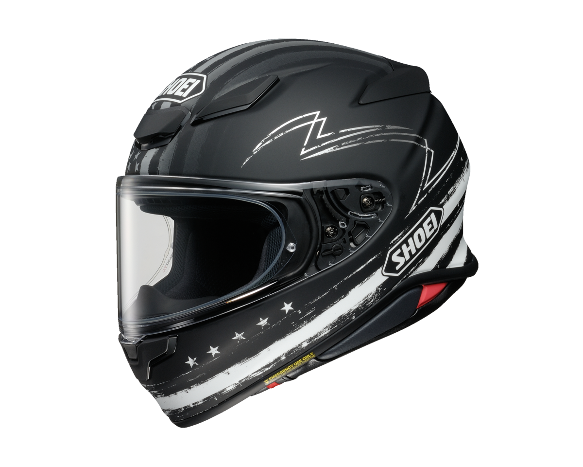 SHOEI RF-1400 DEDICATED2 TC-5 XS R14KDECTD25 1 SNL