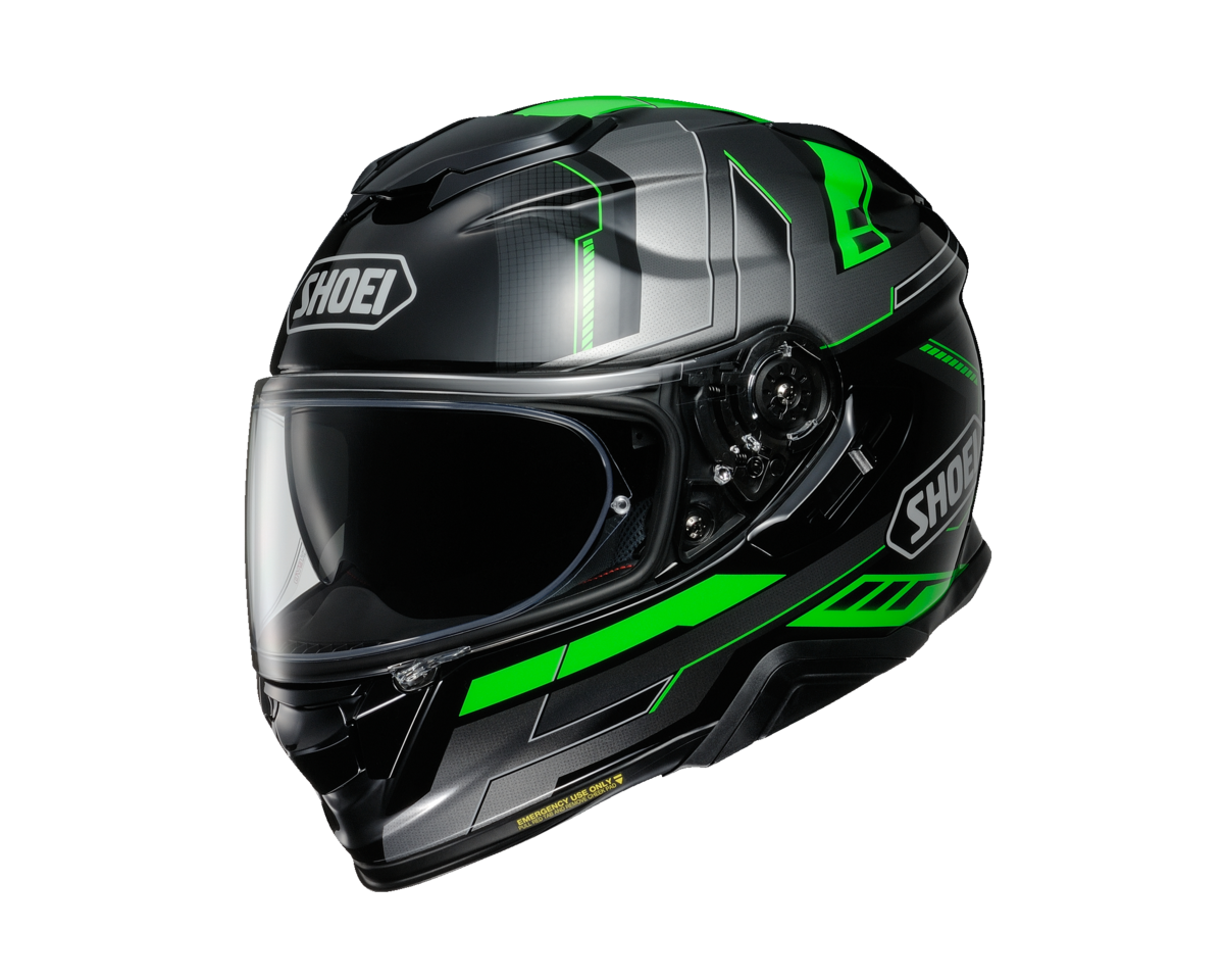 SHOEI GT-AIR2 APERTURE TC-4 XL GTA2APRTR 4 5 SNL