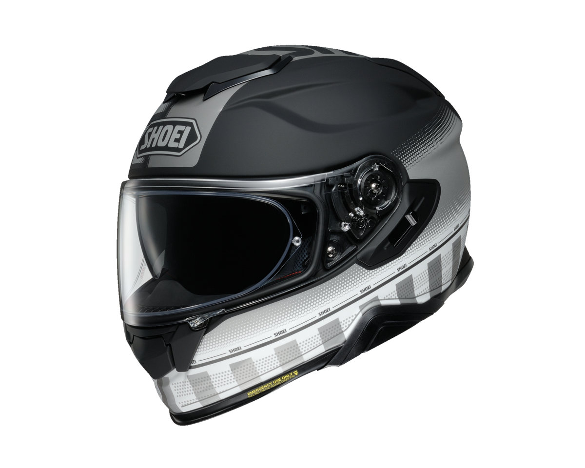 SHOEI GT-AIR2 TESSERACT TC-10 M GTA2TESRT 10 3 SNL