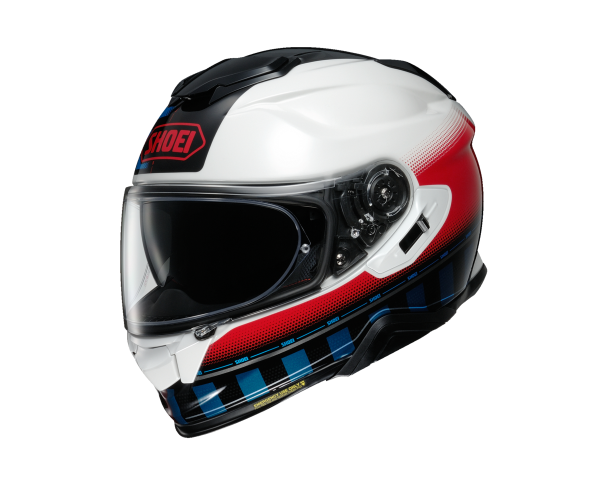 SHOEI GT-AIR2 TESSERACT TC-5 XL GTA2TESRT 5 5 SNL