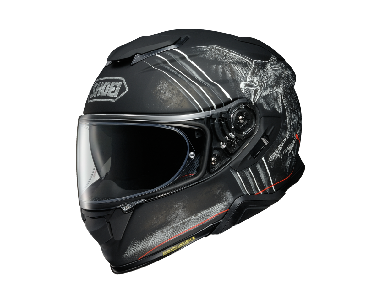 SHOEI GT-AIR2 UBIQUITY TC-9 MATTE S GTA2UBQTY 9 2 SNL