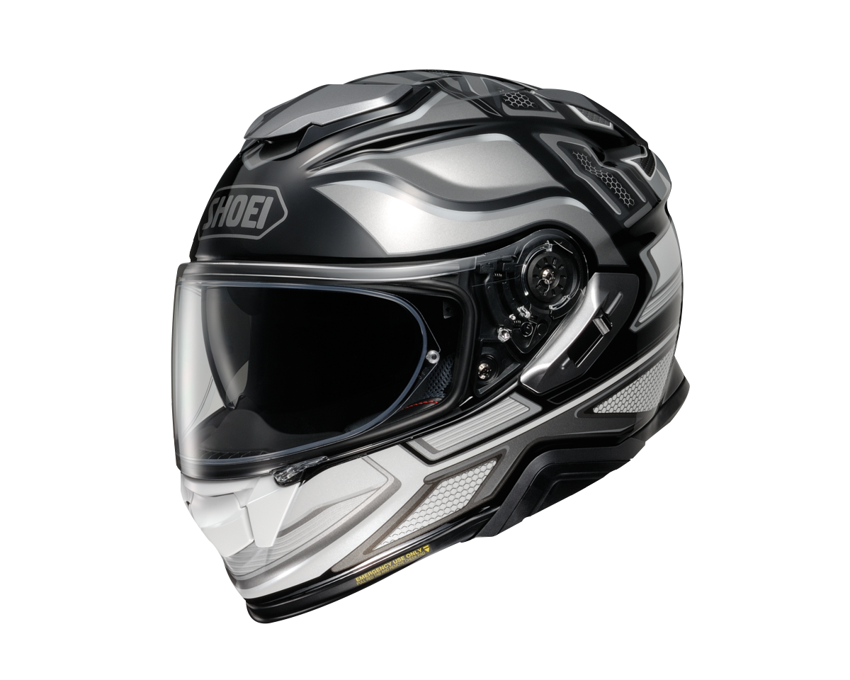 SHOEI GT-AIR2 NOTCH (G6) TC-5 L GTA2NOTCH 5 4 SNL
