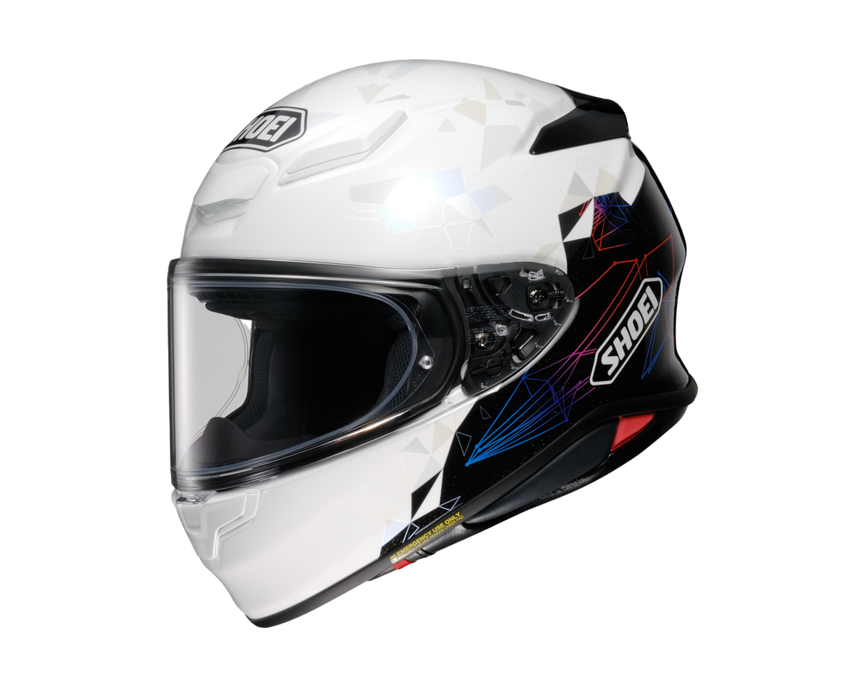 SHOEI RF-1400 ORIGAMI (N5) TC-5 L R14KORIGM 5 4 SNL
