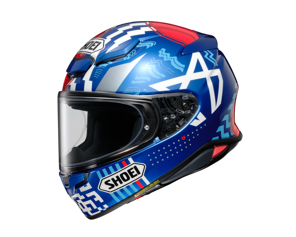 SHOEI RF-1400 DIGGIA TC-10 XL R140DIGIA 10 5 SNL