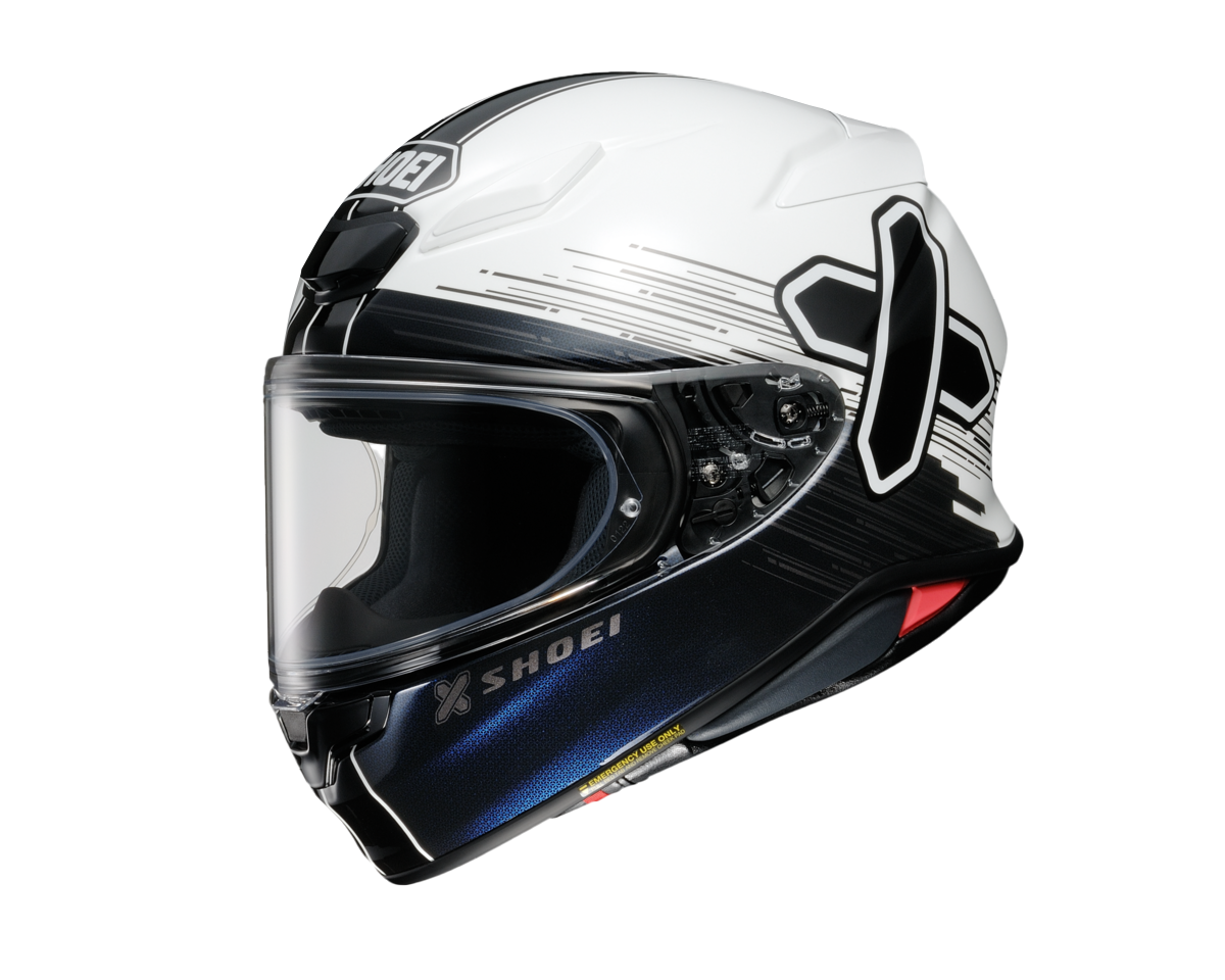 SHOEI RF-1400 IDEOGRAPH TC-6 2XL R14KIDOGP 6 6 SNL