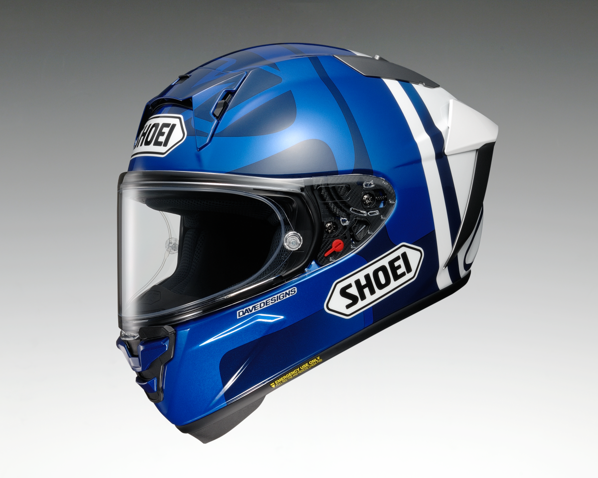 SHOEI X-FIFTEEN A.MARQUEZ73 V2 TC-2 M X15 AM73V22 3 SNL