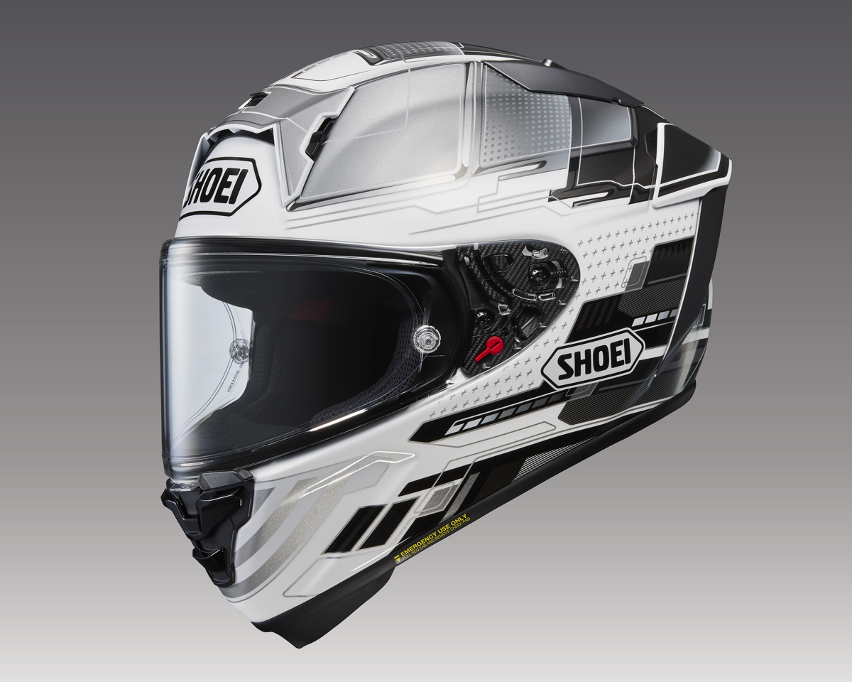 SHOEI X-FIFTEEN PROXY TC-6 M X15 PROXY 6 3 SNL