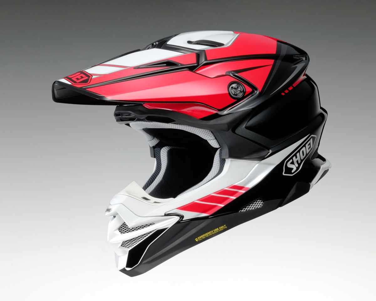 SHOEI VFX-EVO JAMMER TC-1 M VEVKJAMER 1 3 SNL