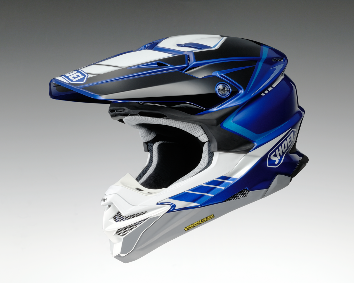 SHOEI VFX-EVO JAMMER TC-2 XL VEVKJAMER 2 5 SNL