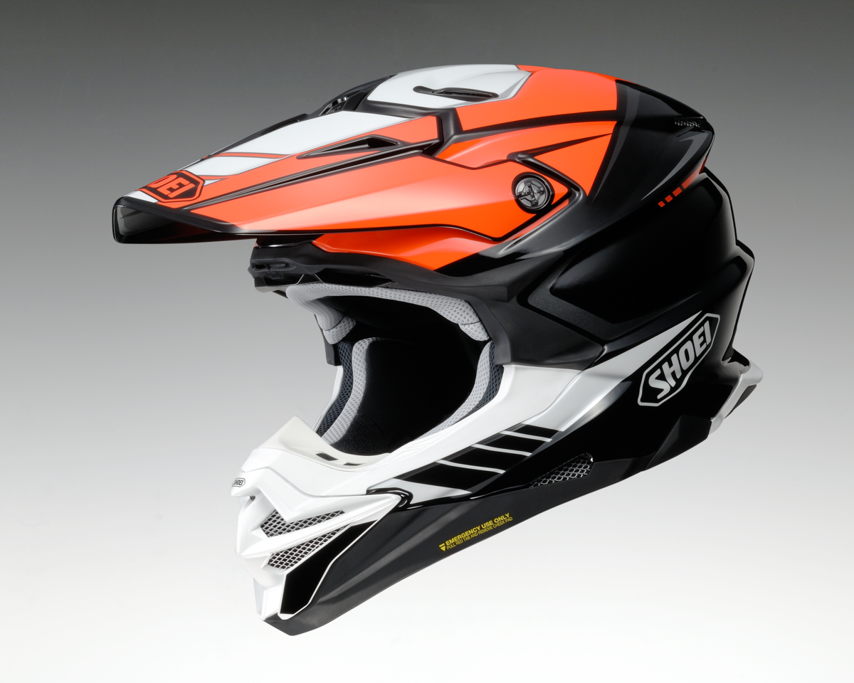 SHOEI VFX-EVO JAMMER TC-8 M VEVKJAMER 8 3 SNL