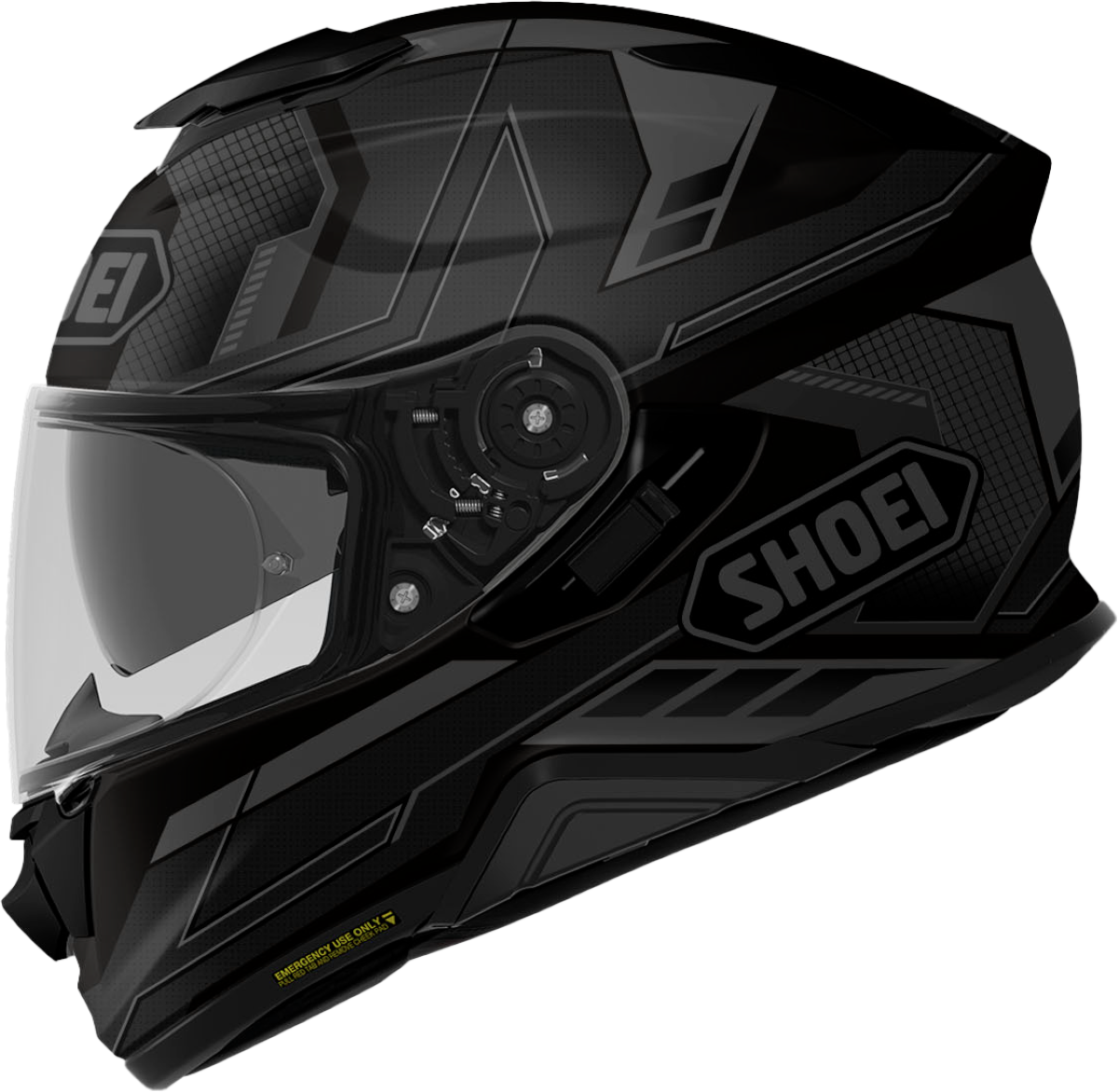 SHOEI GT-AIR2 APERTURE TC-10 L GTA2APRTR 10 4 SNL