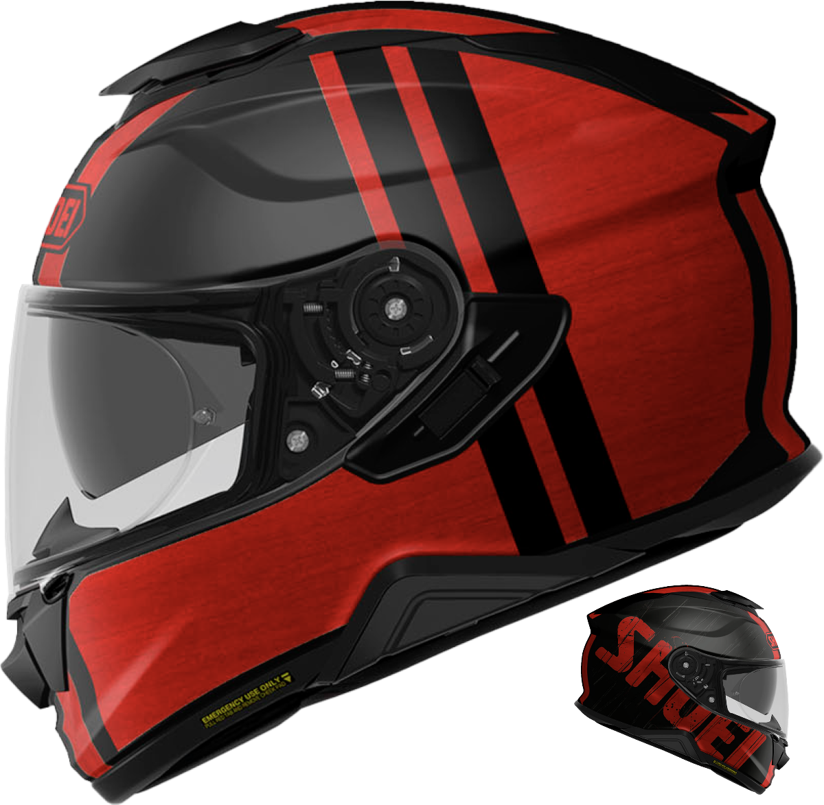 SHOEI GT-AIR2 GLORIFY TC-1 S GTA2GLRFY 1 2 SNL