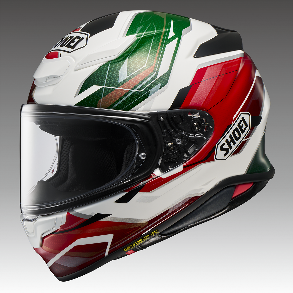 SHOEI RF-1400 CAPRICCIO TC-11 2XL R14KCAPRC 11 6 SNL