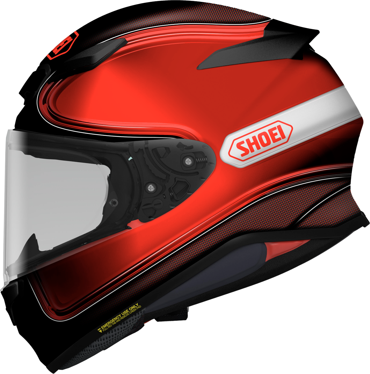 SHOEI RF-1400 SHEEN TC-1 2XL R14KSHEEN 1 6 SNL