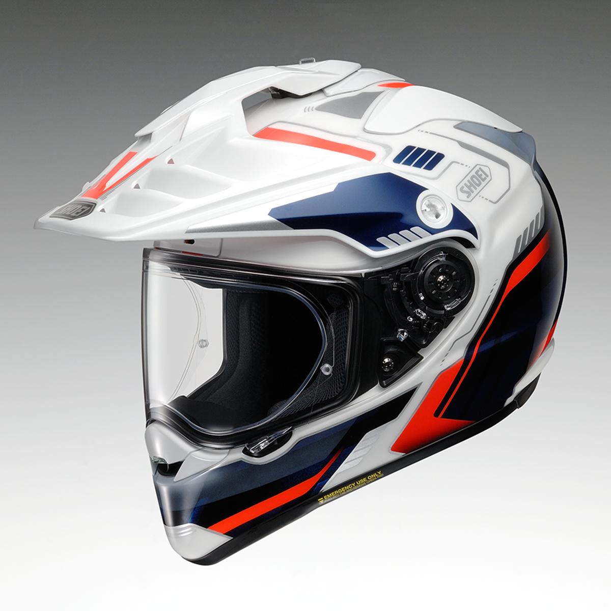 SHOEI HORNET X2 INVIGORATE TC-10 2XL HX2KINVGR 10 6 SNL