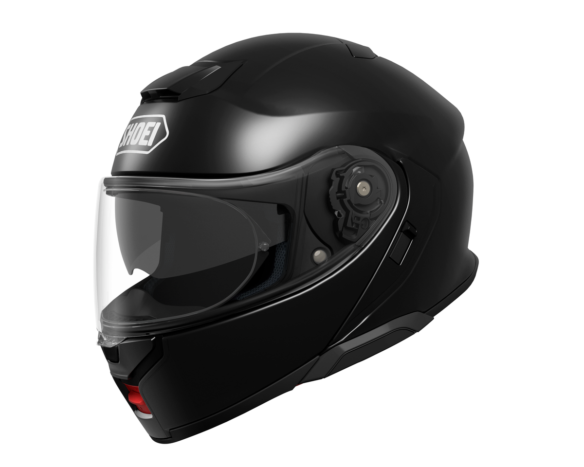 SHOEI NEOTEC 3 BLACK S NTC3 BLK 2 SNL