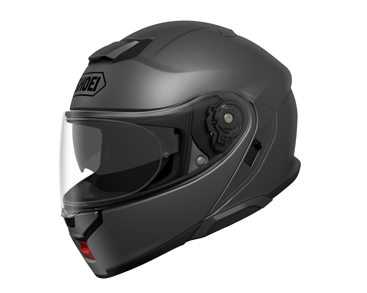 SHOEI NEOTEC 3 MATTE DEEP GREY M NTC3 MTDGY3 SNL