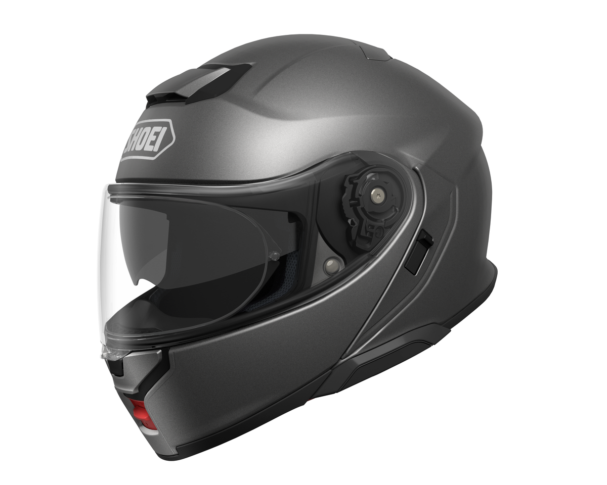 SHOEI NEOTEC 3 ANTHRACITE METALLIC XL NTC3 ASM 5 SNL