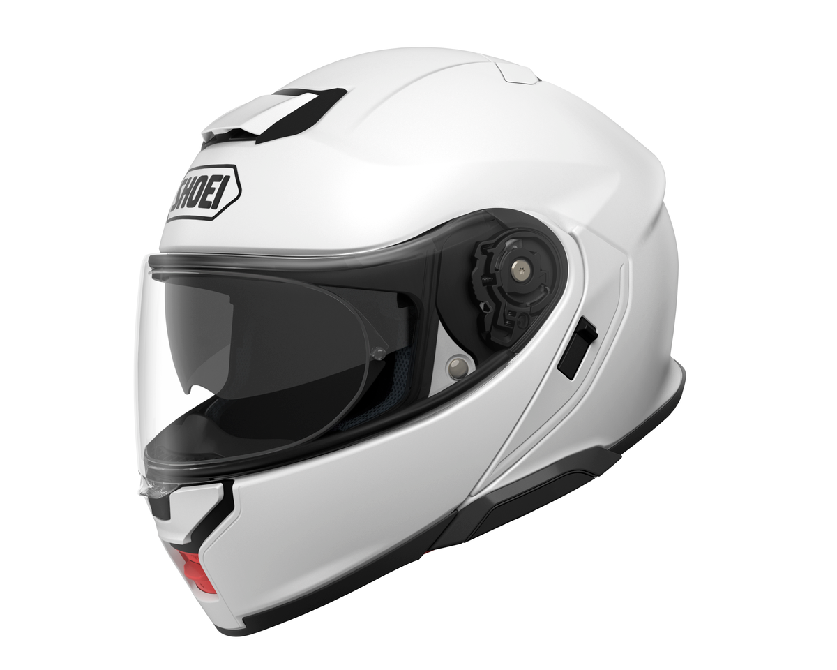 SHOEI NEOTEC 3 WHITE S NTC3 WHT 2 SNL