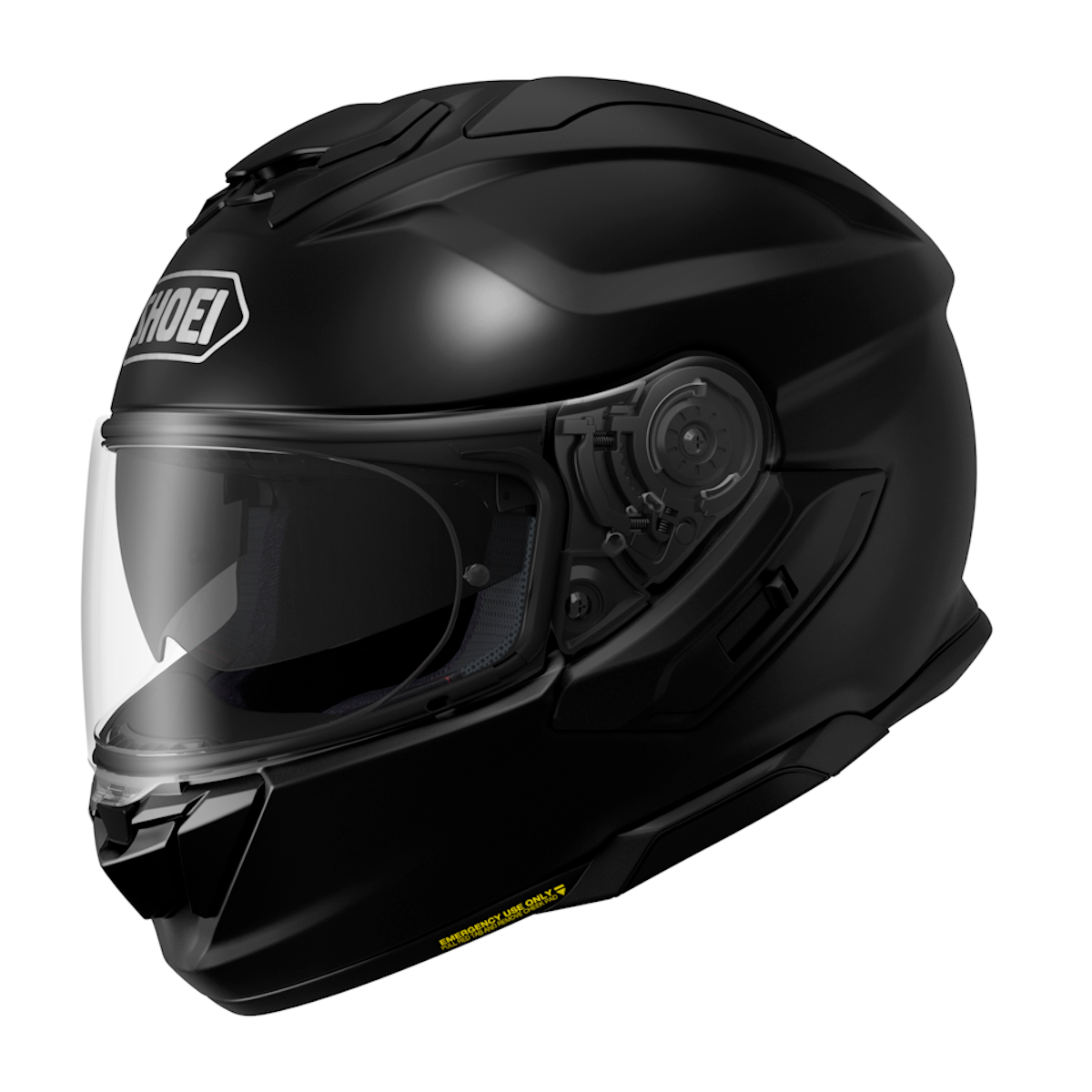 SHOEI GT-AIR 3 PEARL BLACK XL GTA3 PBLK 5 SNL