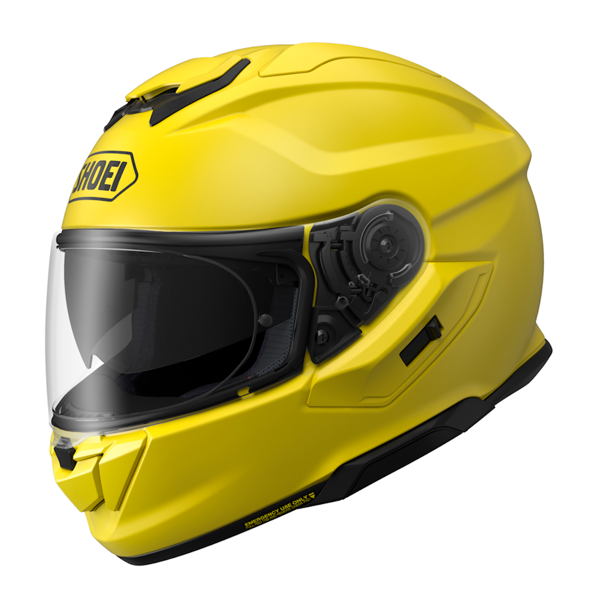 SHOEI GT-AIR 3 BR.YELLOW XS GTA3 BRYLW1 SNL
